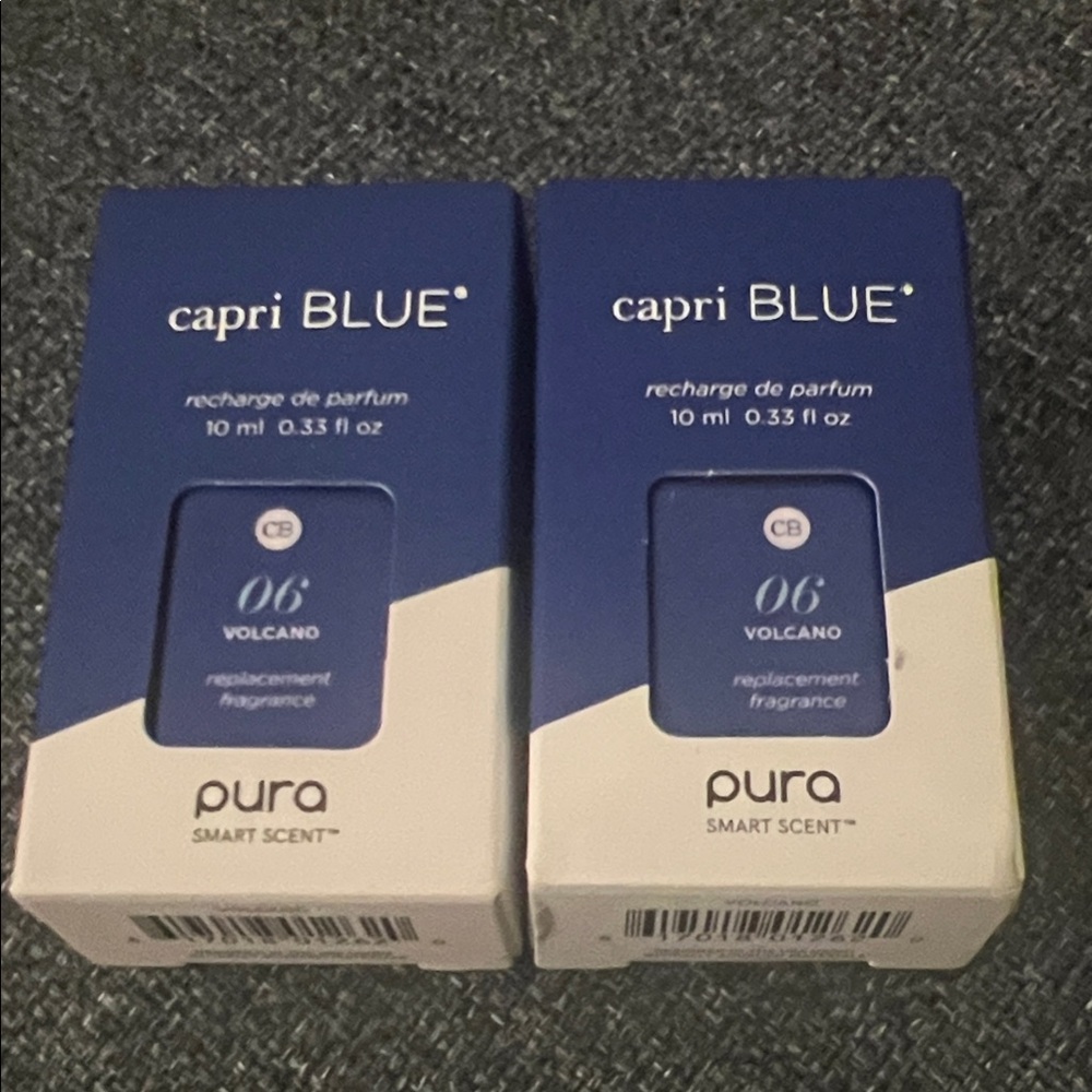 Capri Blue Volcano Fragrance Refill - Blue